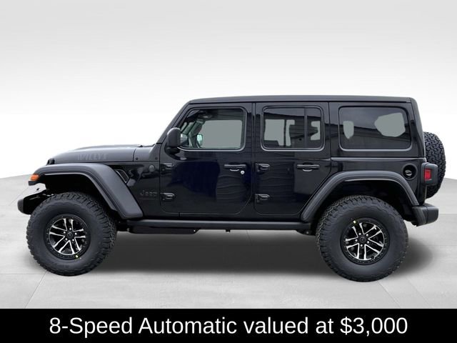 New 2026 Jeep Wrangler Willys image 4