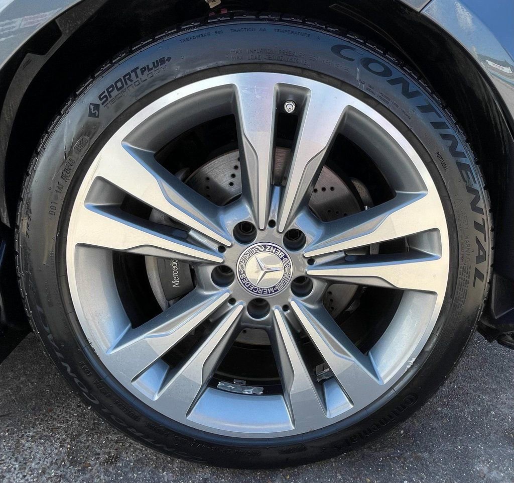 Used 2014 Mercedes-Benz E 350 4MATIC Sedan w/ Premium 1 Package image 18