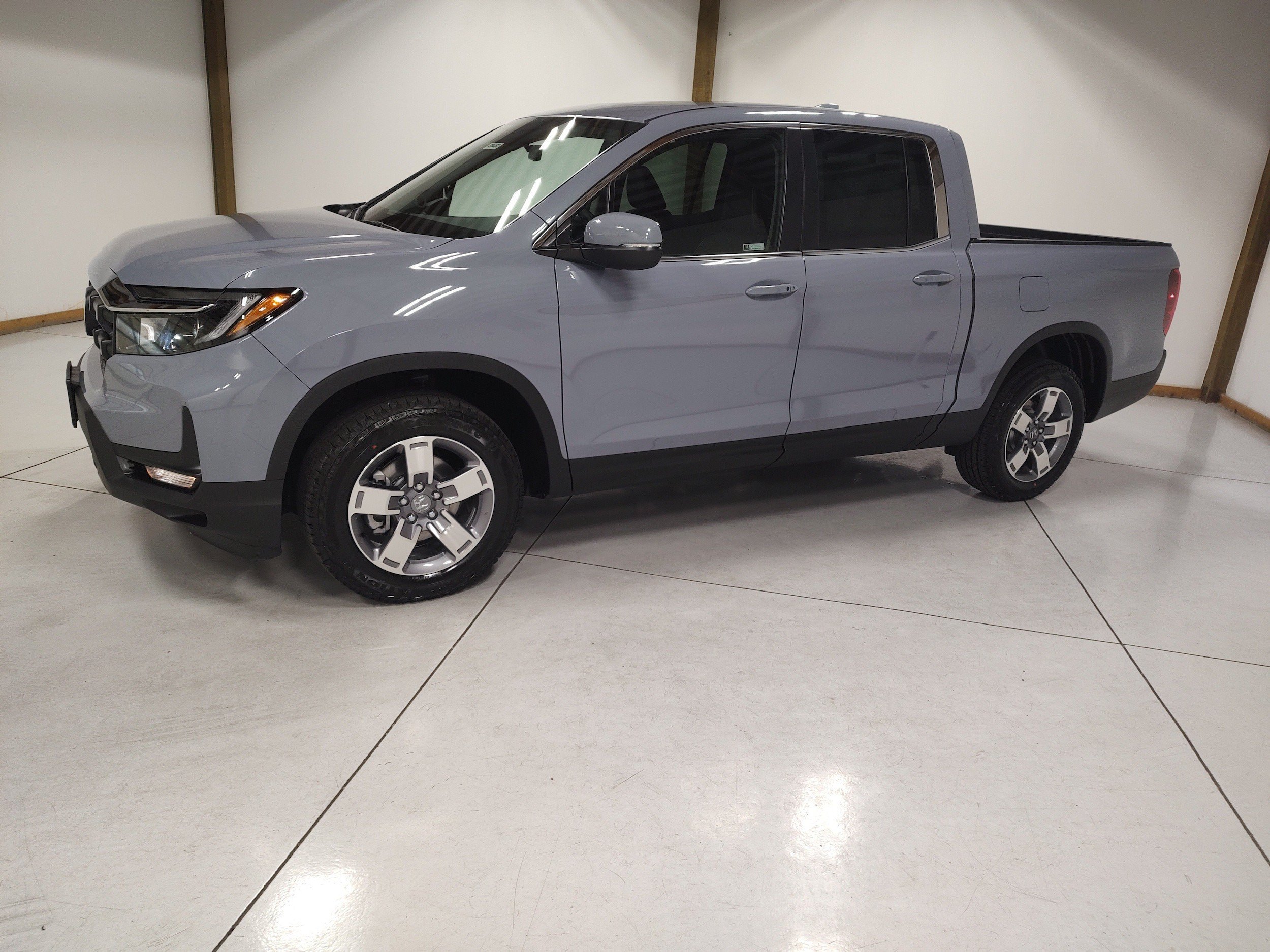 New 2026 Honda Ridgeline RTL image 4