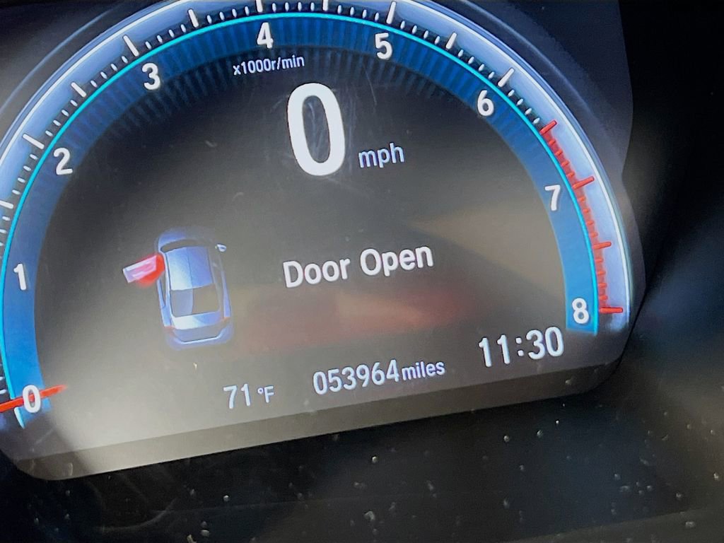 Used 2019 Honda Civic EX-L image 11