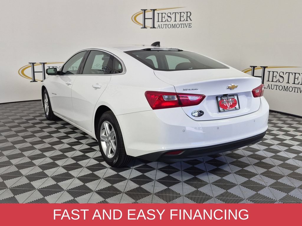 Used 2024 Chevrolet Malibu LS w/ Driver Confidence Package FWD image 6