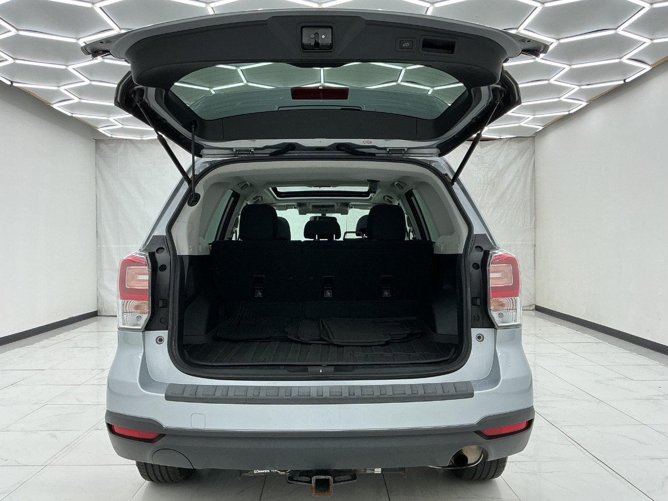 Used 2018 Subaru Forester 2.5i Premium AWD/4WD image 44