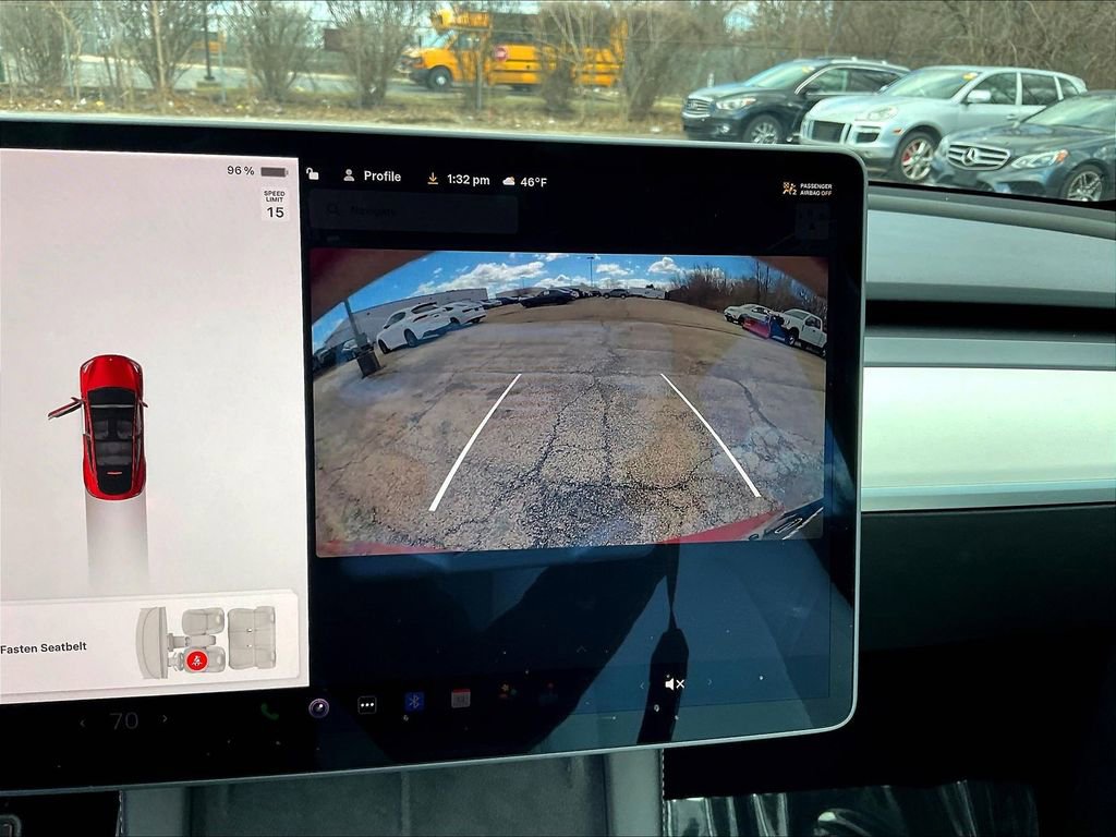 Used 2021 Tesla Model Y Long Range AWD/4WD image 13