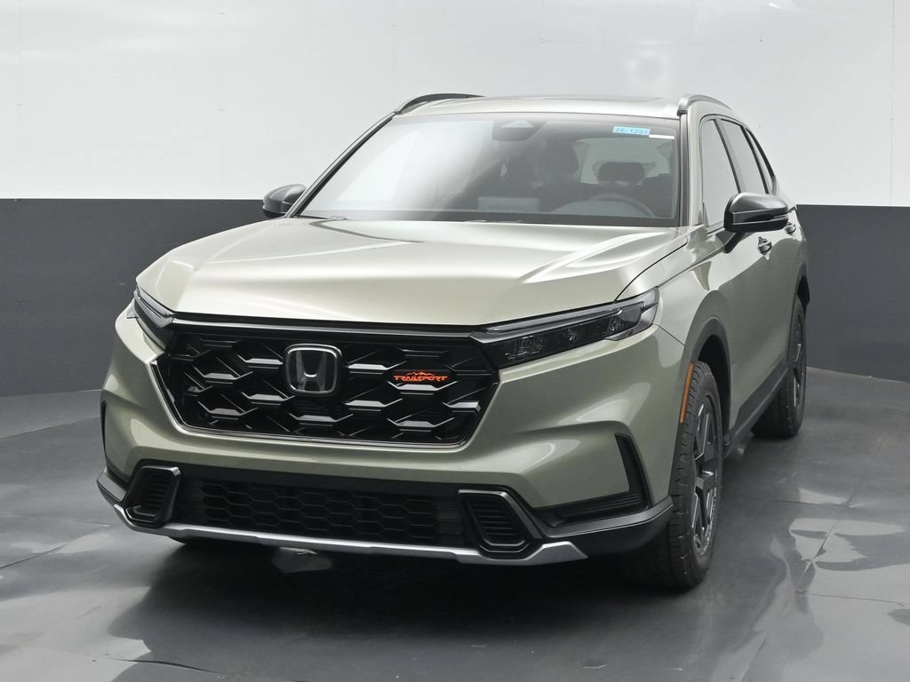 New 2026 Honda CR-V TrailSport image 2