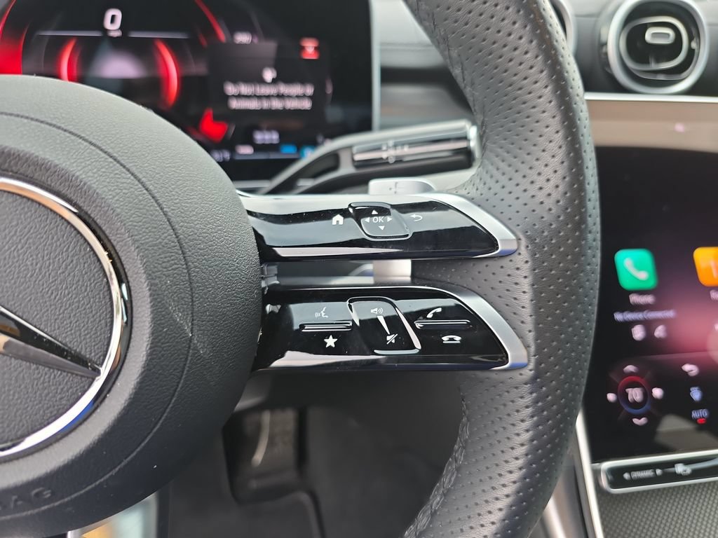 Certified 2025 Mercedes-Benz C 300 4MATIC Sedan image 27