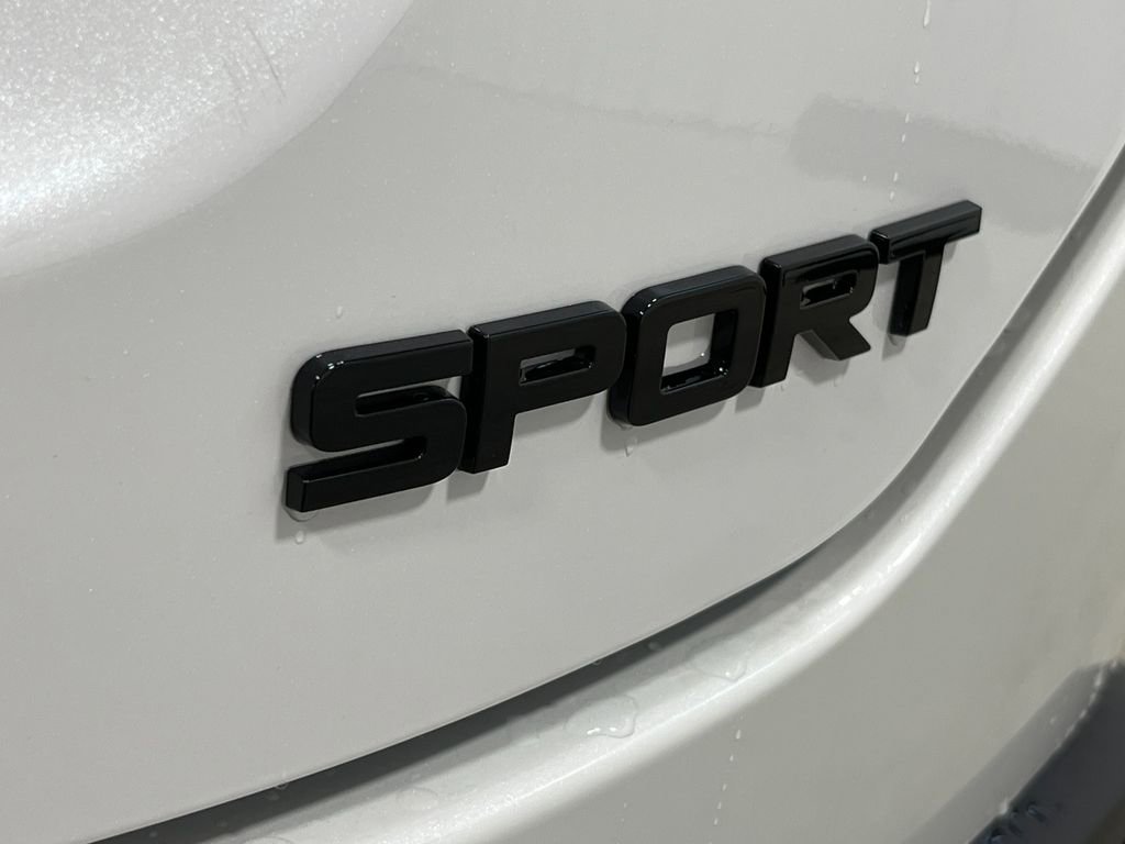 New 2025 Honda Pilot Sport image 9