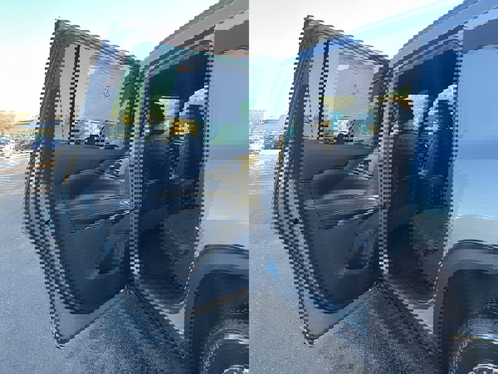 New 2026 Chevrolet Traverse LT w/ Driver Confidence Package image 20