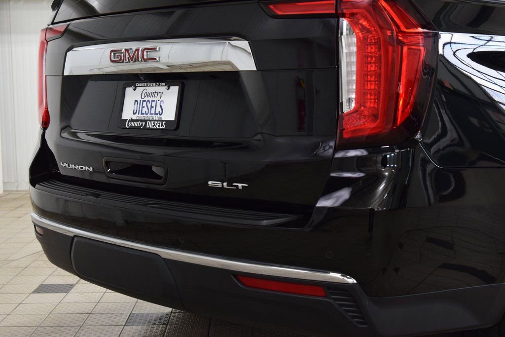 Used 2021 GMC Yukon SLT image 18