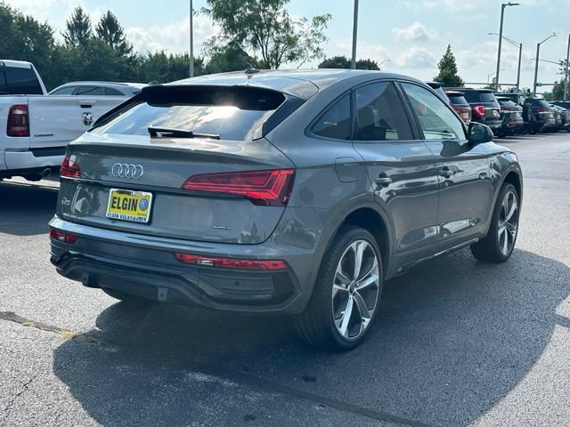Used 2023 Audi Q5 2.0T Premium Plus w/ Premium Plus Package AWD/4WD image 4