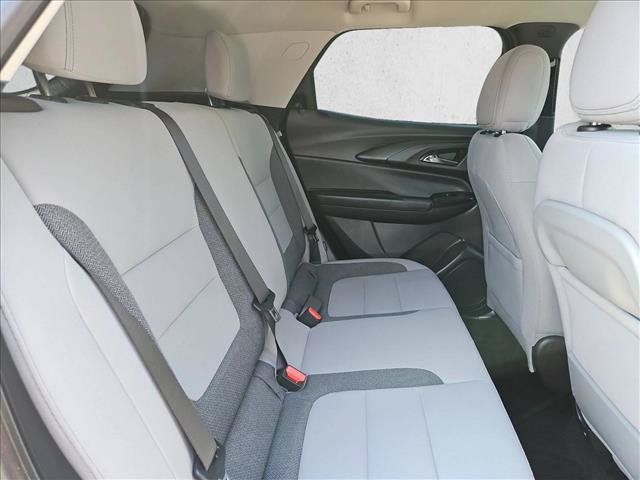 Certified 2021 Chevrolet TrailBlazer LT w/ Convenience Package FWD image 25