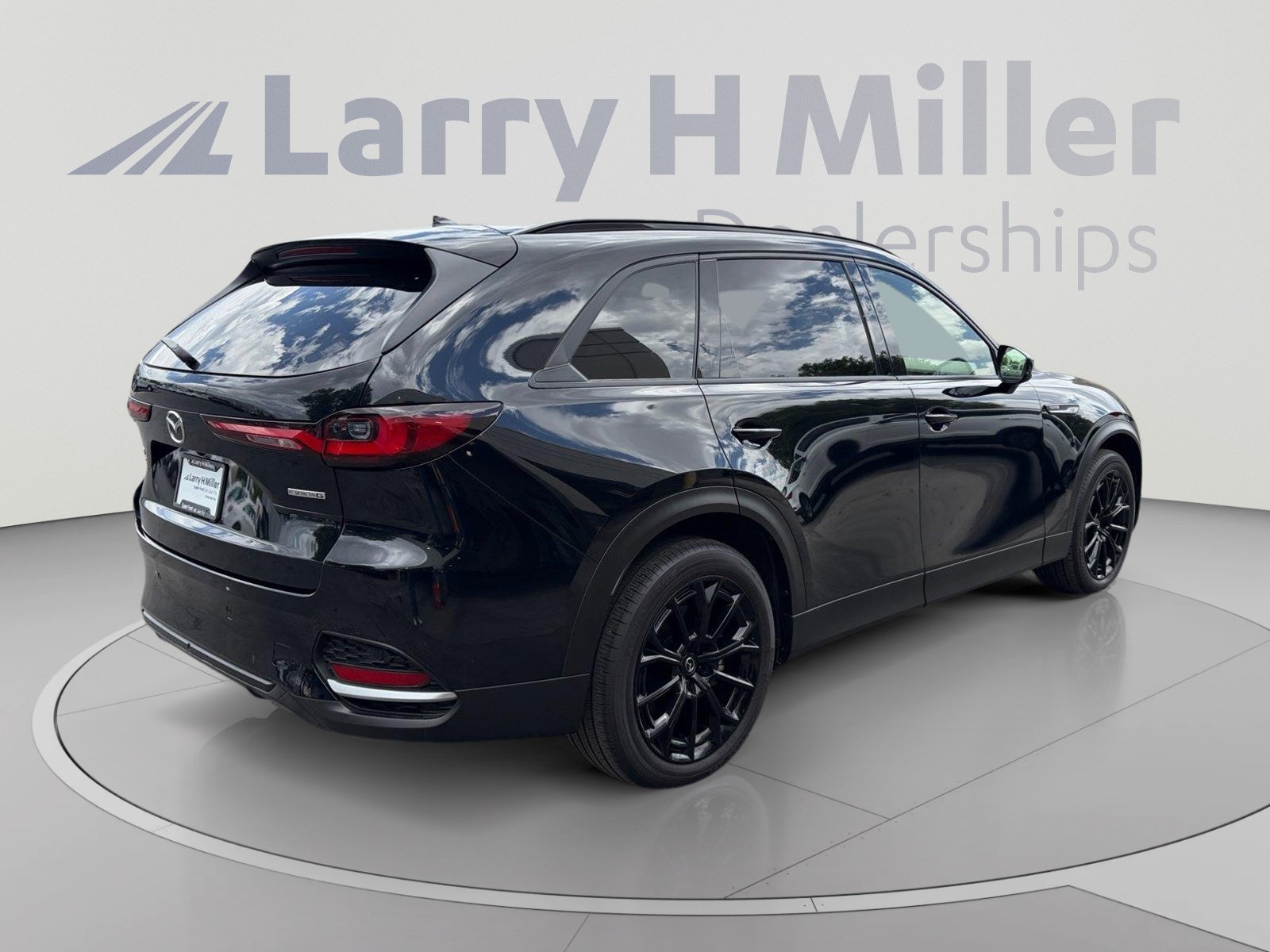 Used 2025 MAZDA CX-70 3.3 Turbo w/ Premium Package AWD/4WD image 5