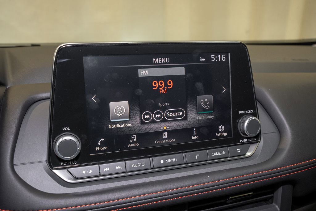 Certified 2026 Nissan Rogue SV w/ Rock Creek Premium Package image 13