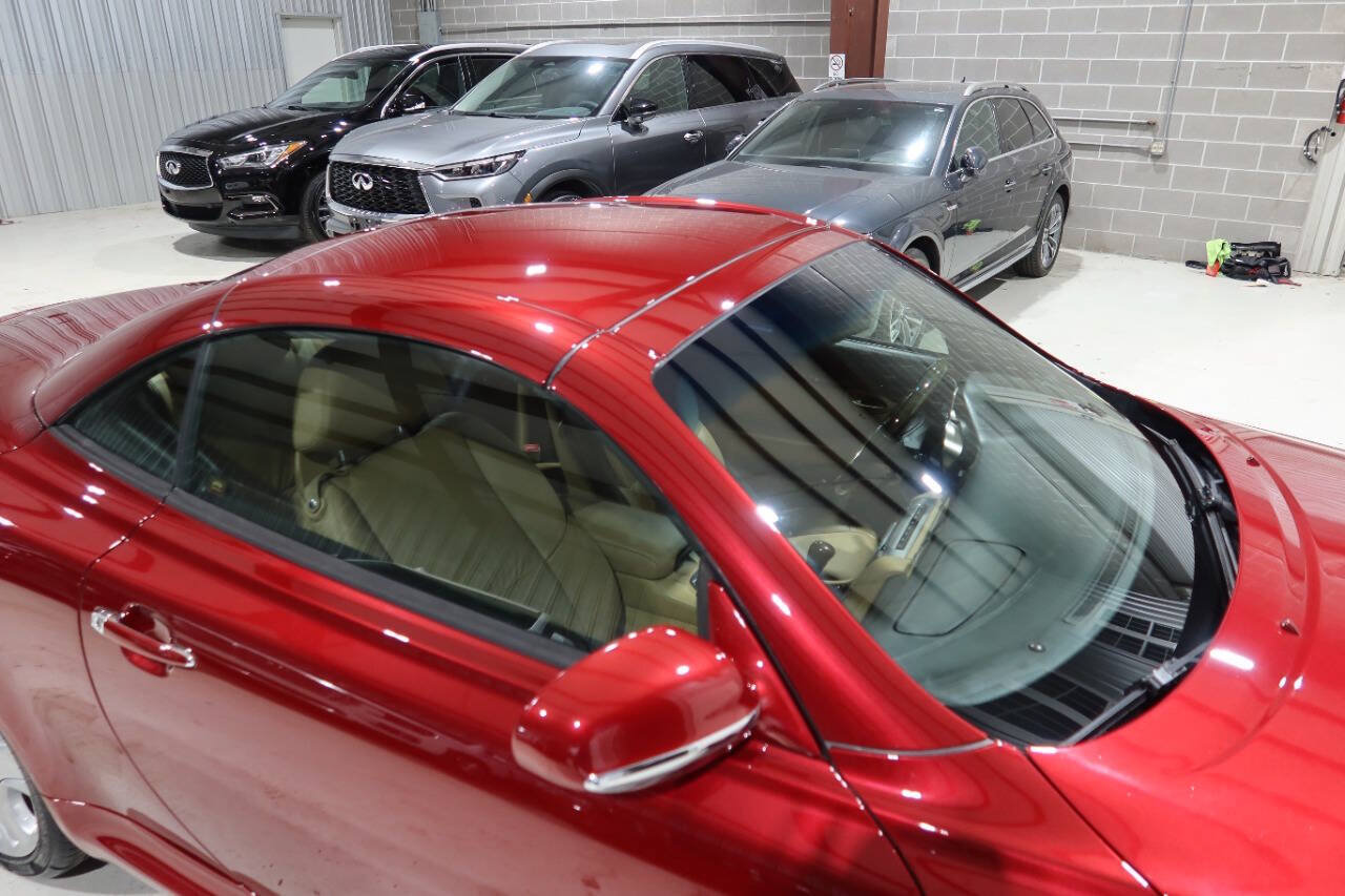 Used 2006 Lexus SC 430 Convertible RWD image 39