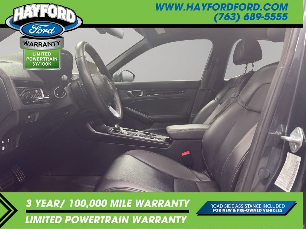 Used 2024 Honda Civic Sport Touring image 13