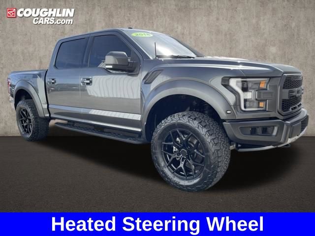 Used 2018 Ford F150 Raptor w/ Equipment Group 802A Luxury image 7