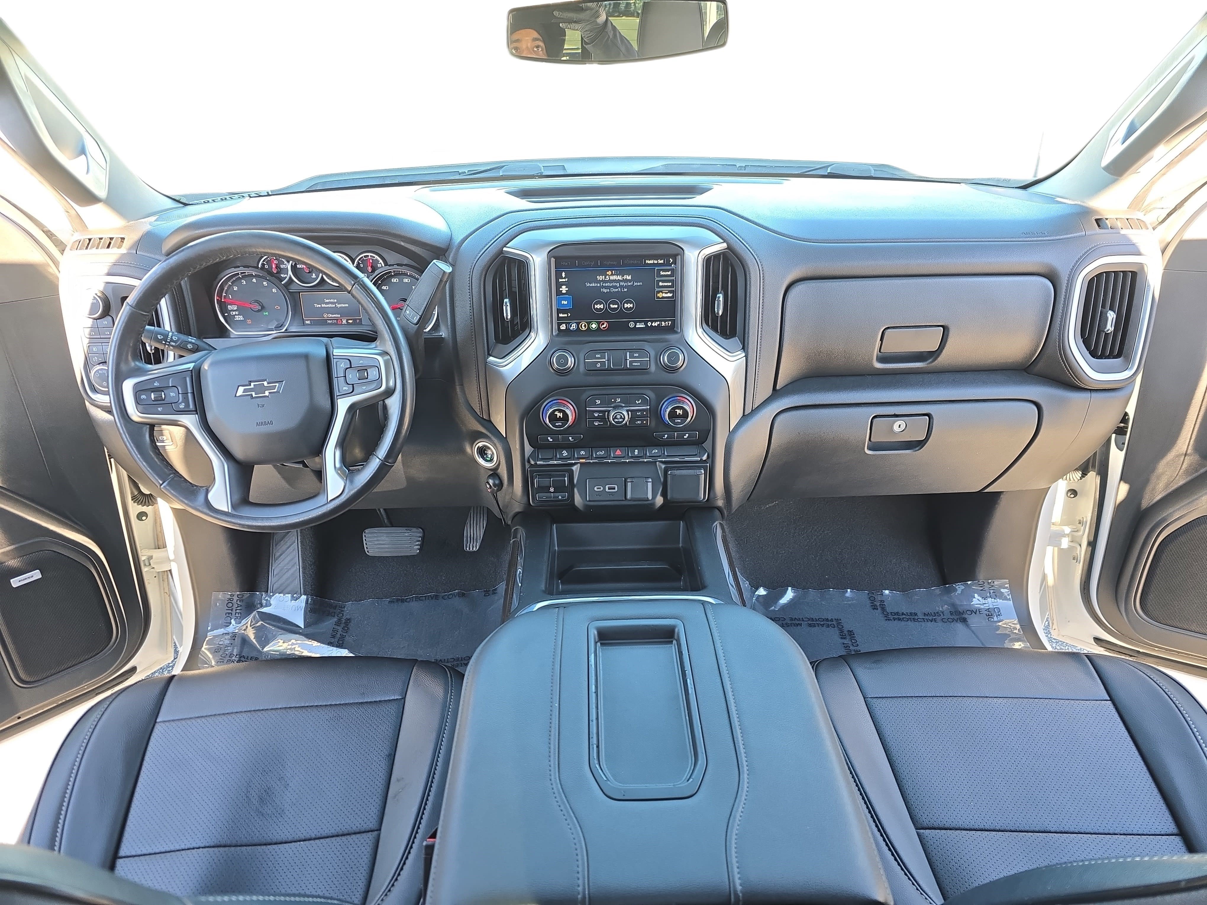Used 2020 Chevrolet Silverado 1500 RST image 9