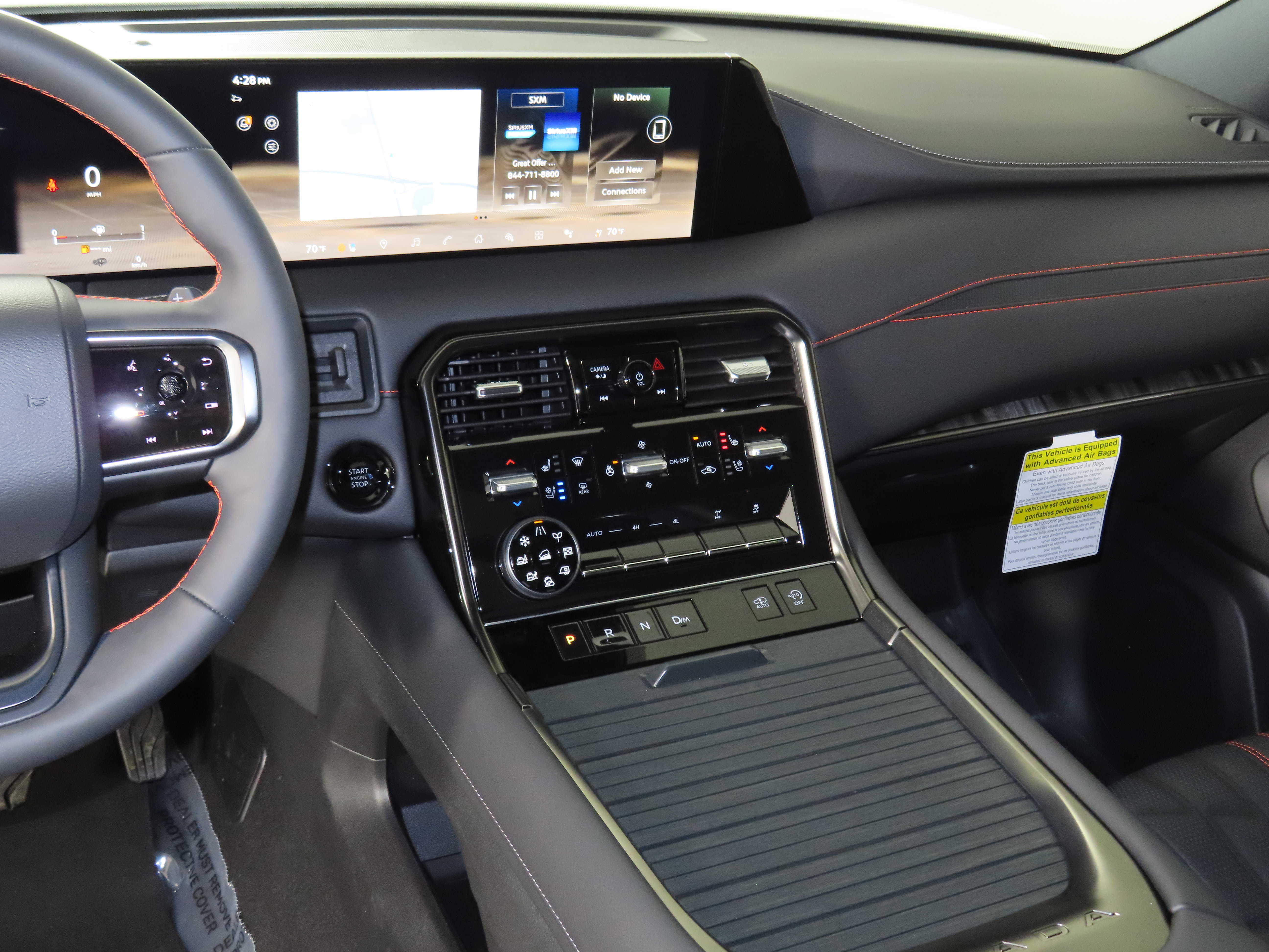 New 2026 Nissan Armada PRO-4X image 8