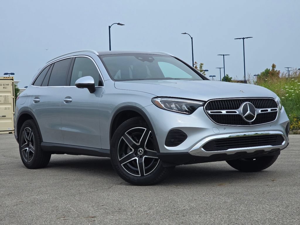 Used 2026 Mercedes-Benz GLC 300 4MATIC