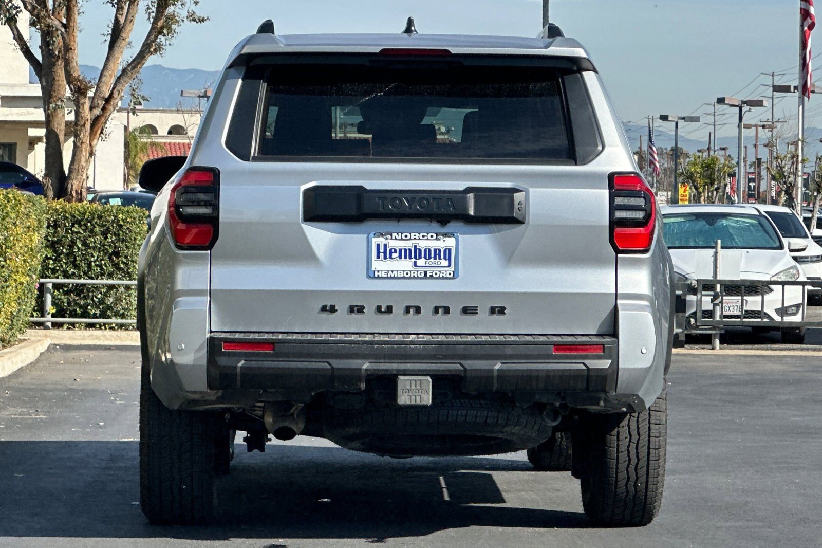 Used 2025 Toyota 4Runner TRD Off-Road image 5