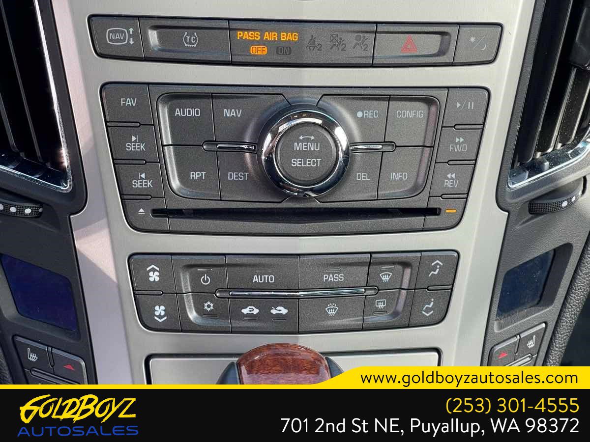 Used 2009 Cadillac CTS 3.6 AWD image 31