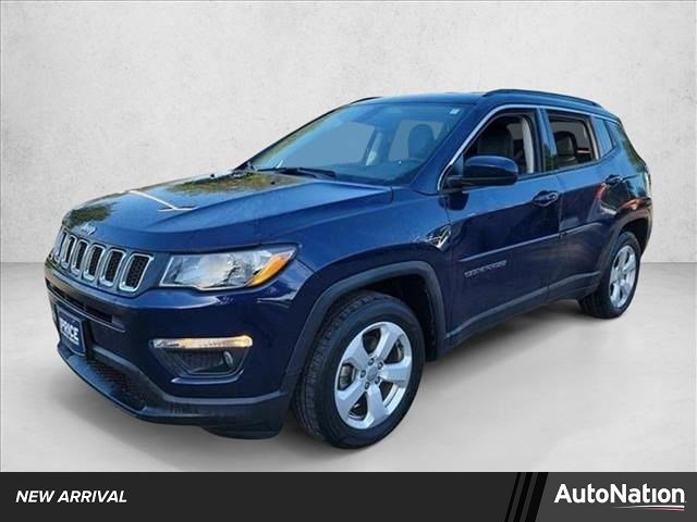 Used 2021 Jeep Compass Latitude w/ Convenience Group