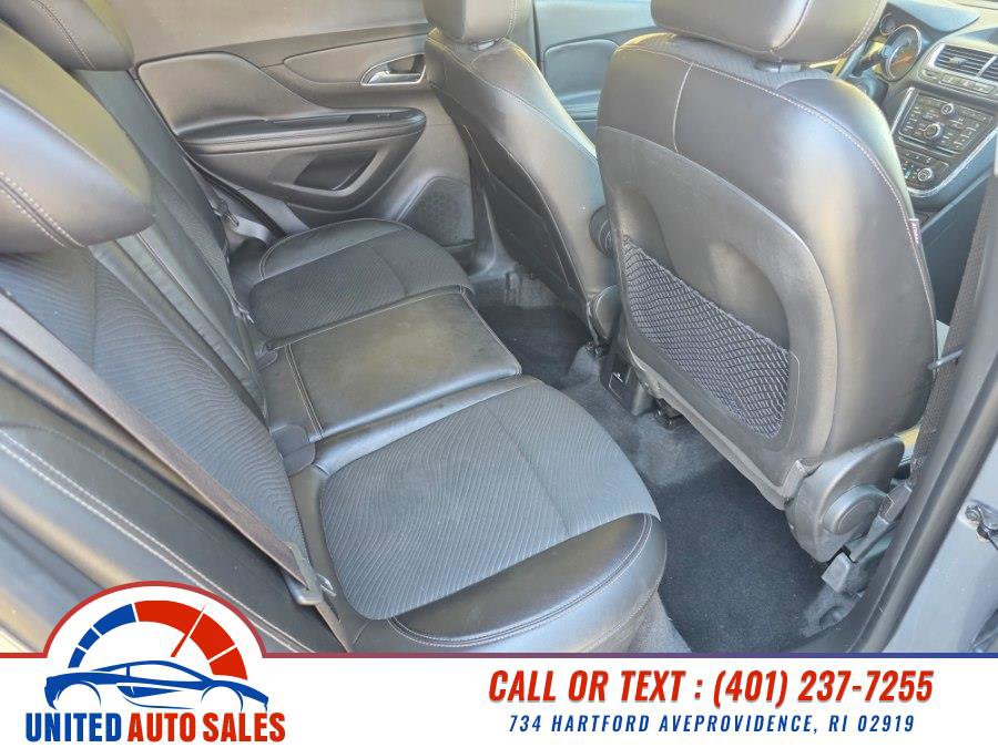 Used 2013 Buick Encore Convenience image 12