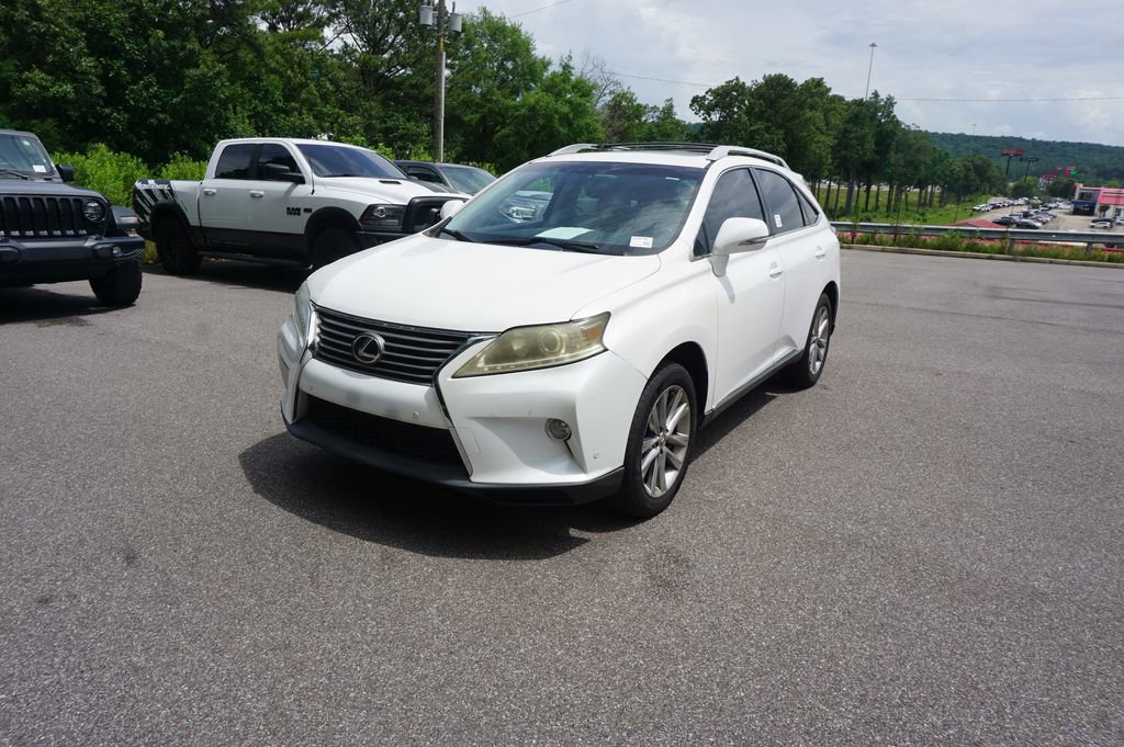 Used 2014 Lexus RX 350 FWD w/ Navigation Package image 23