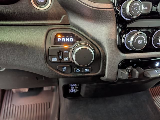 Used 2026 RAM 1500 Classic Warlock AWD/4WD image 22