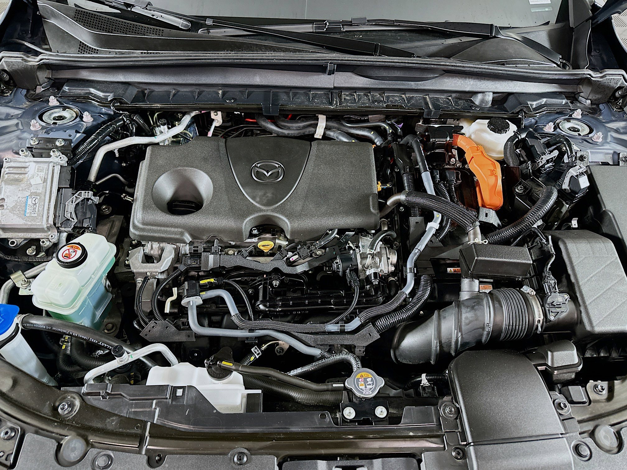 Used 2025 MAZDA CX-50 2.5 Hybrid w/ Preferred Pkg image 31