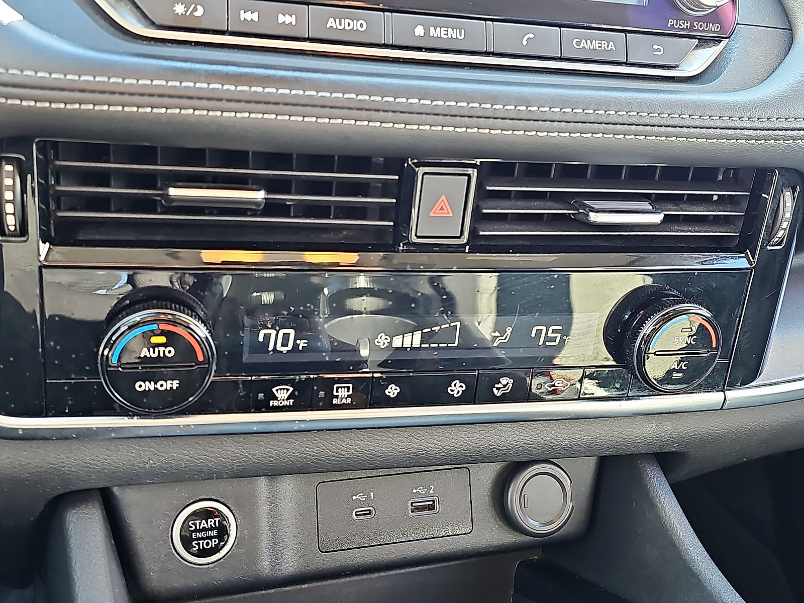 Used 2021 Nissan Rogue SV AWD/4WD image 17