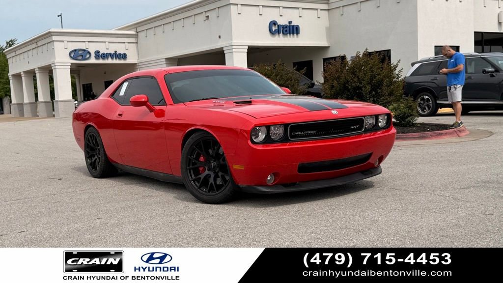 Used 2010 Dodge Challenger SRT8