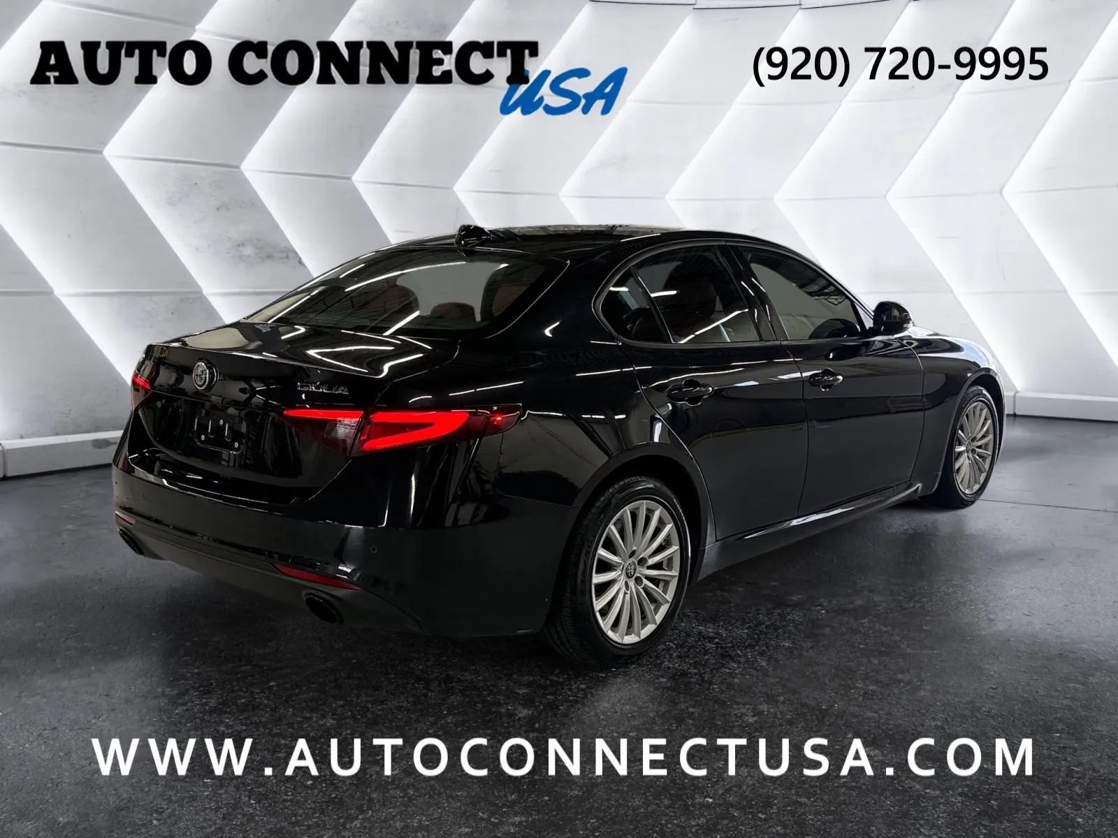Used 2022 Alfa Romeo Giulia Sprint AWD/4WD image 8