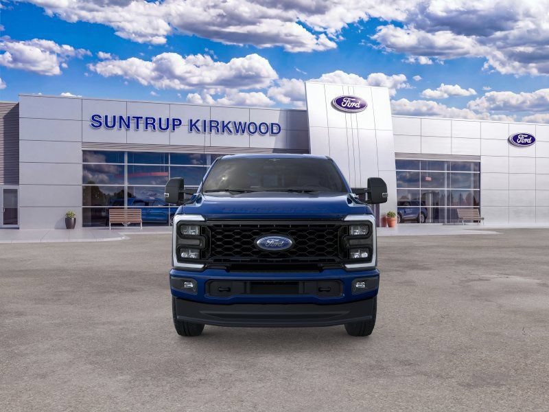 New 2026 Ford F250 XL w/ STX Appearance Package AWD/4WD image 8