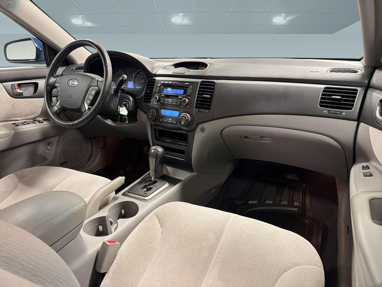 Used 2007 Kia Optima EX FWD image 26