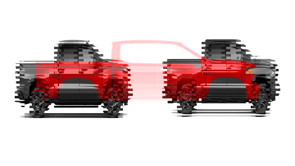 New 2026 Chevrolet Silverado 1500 Custom w/ Turbomax Blackout Package image 29