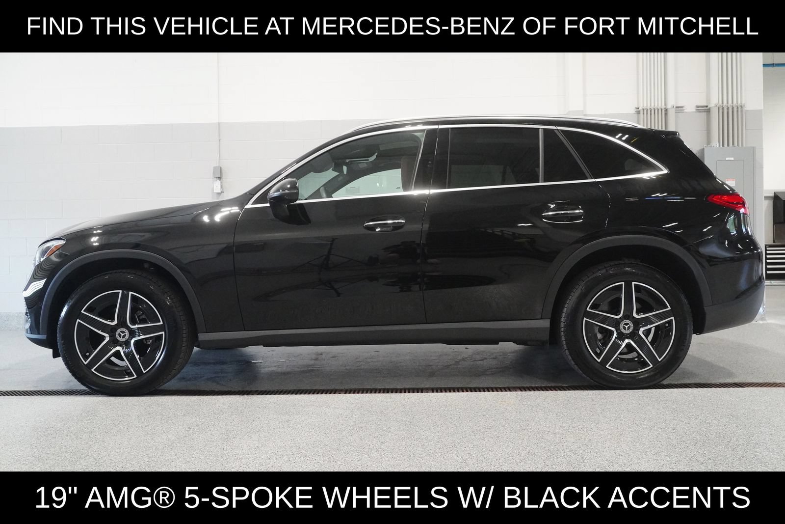 Certified 2026 Mercedes-Benz GLC 300 4MATIC image 3