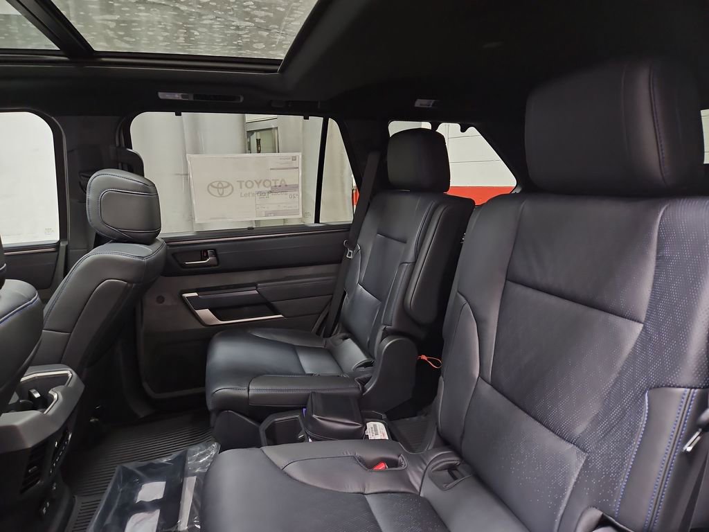 New 2026 Toyota Sequoia Platinum image 24