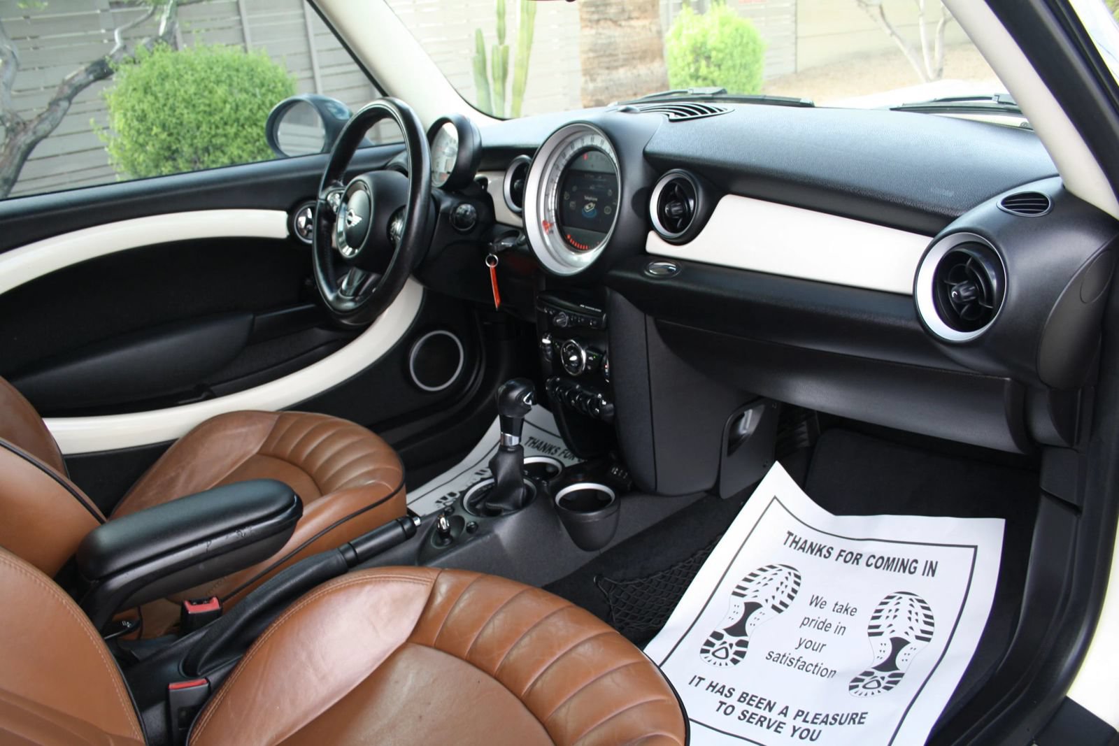 Used 2013 MINI Cooper Clubman FWD image 16