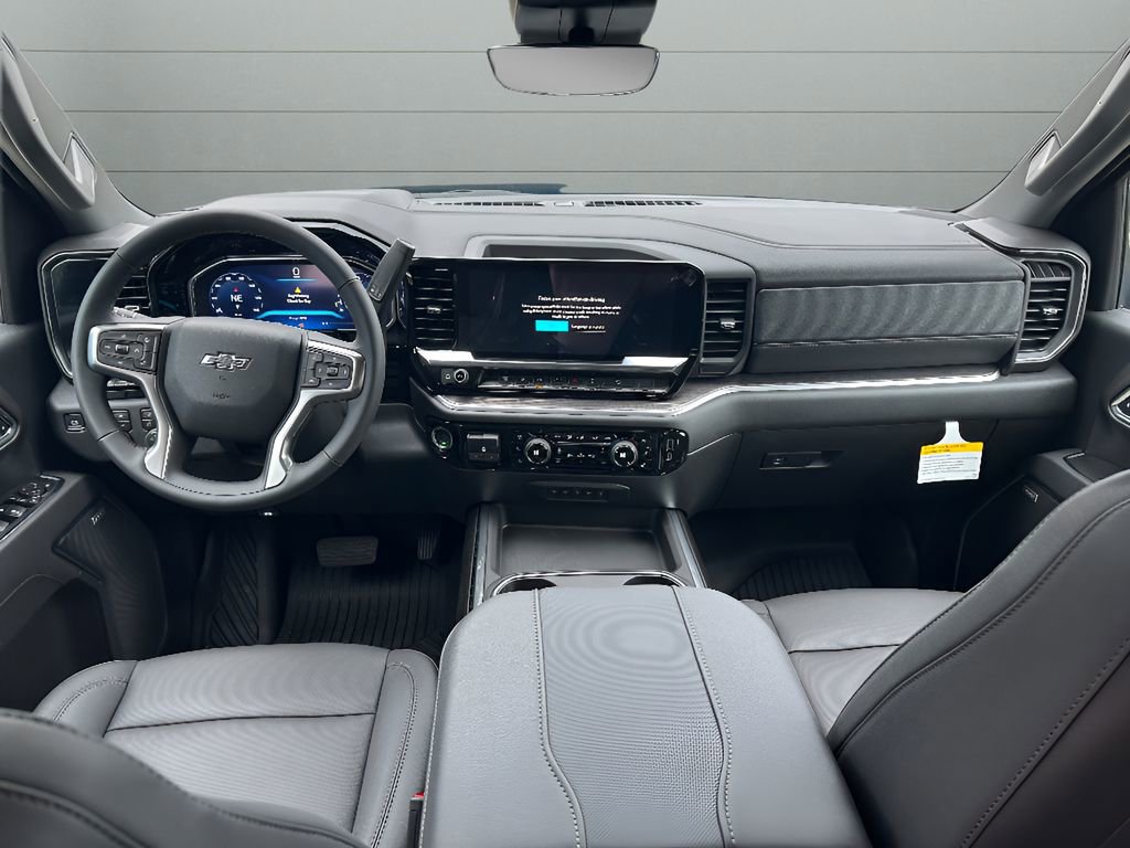 New 2026 Chevrolet Silverado 2500 LTZ w/ Trail Boss Package image 23