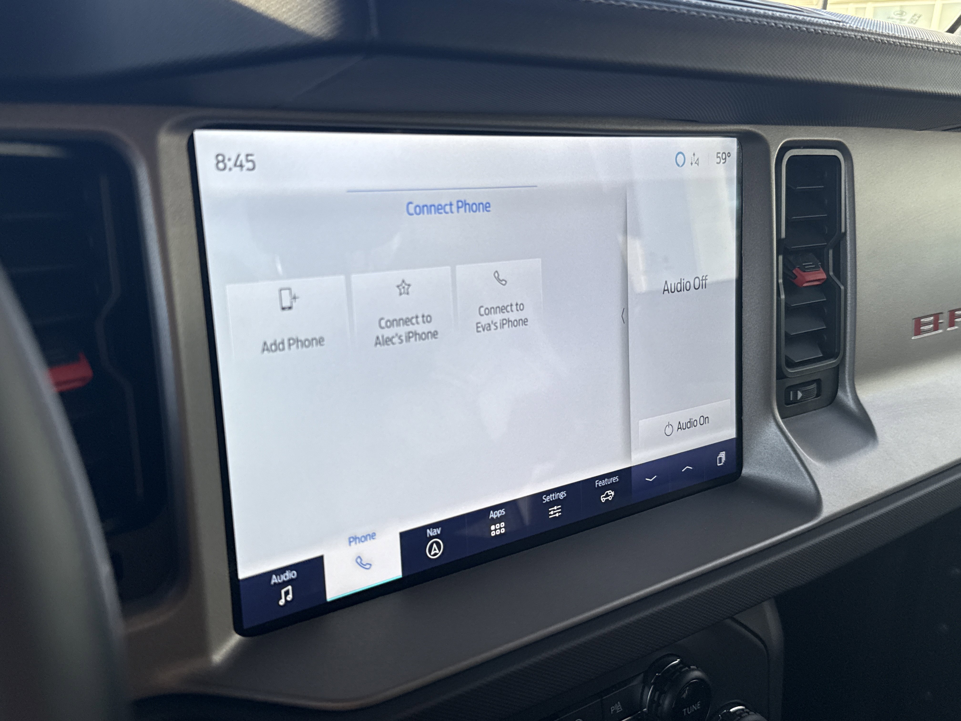 Used 2023 Ford Bronco Raptor image 20