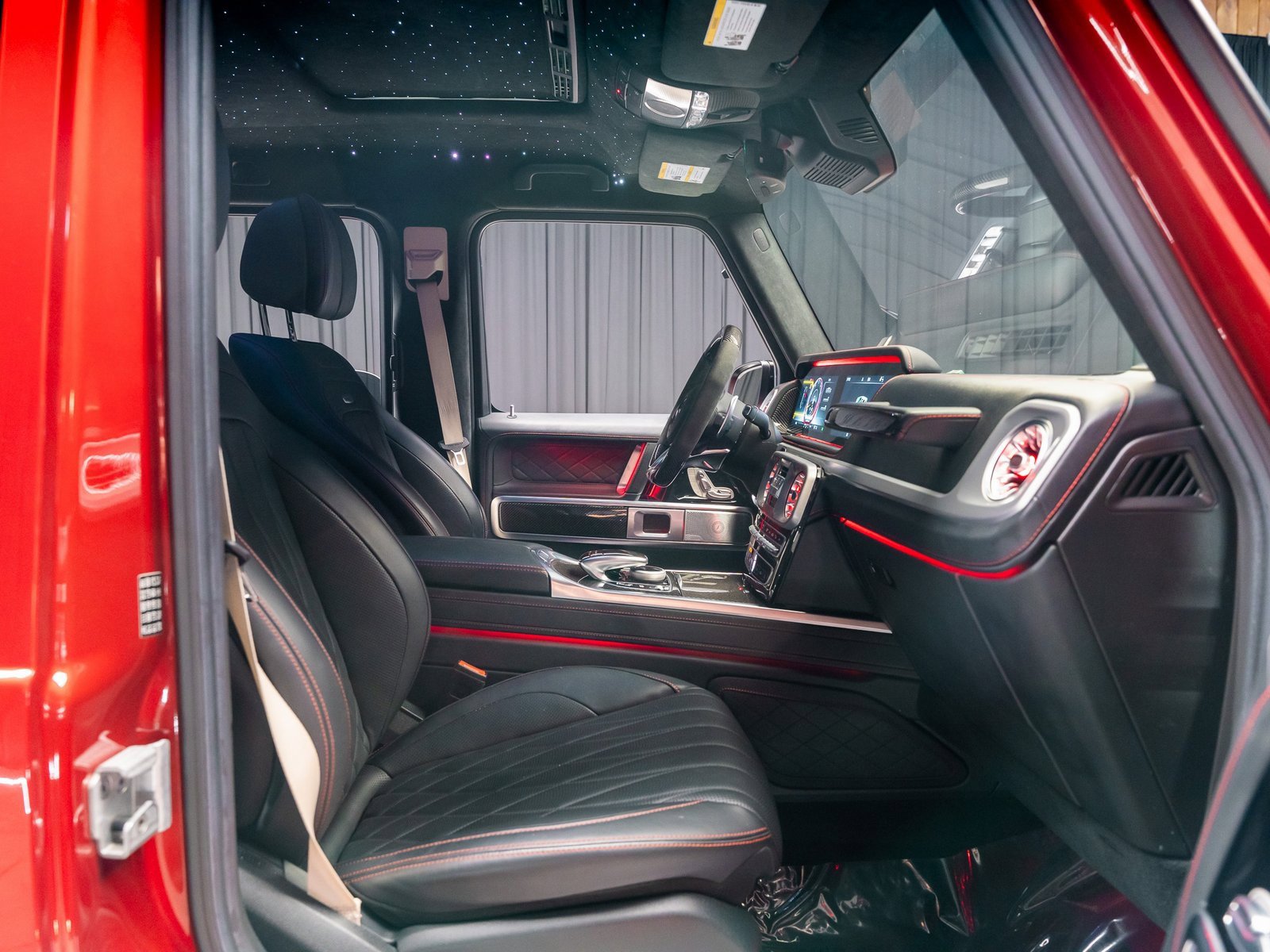 Used 2022 Mercedes-Benz G 63 AMG 4MATIC image 63