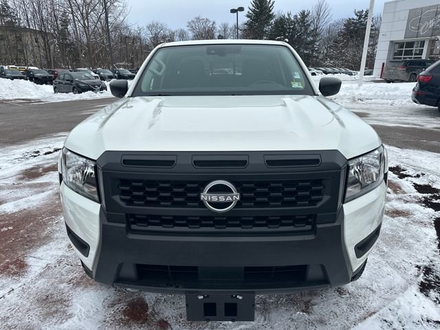 Used 2025 Nissan Frontier S w/ S Utility Package image 8