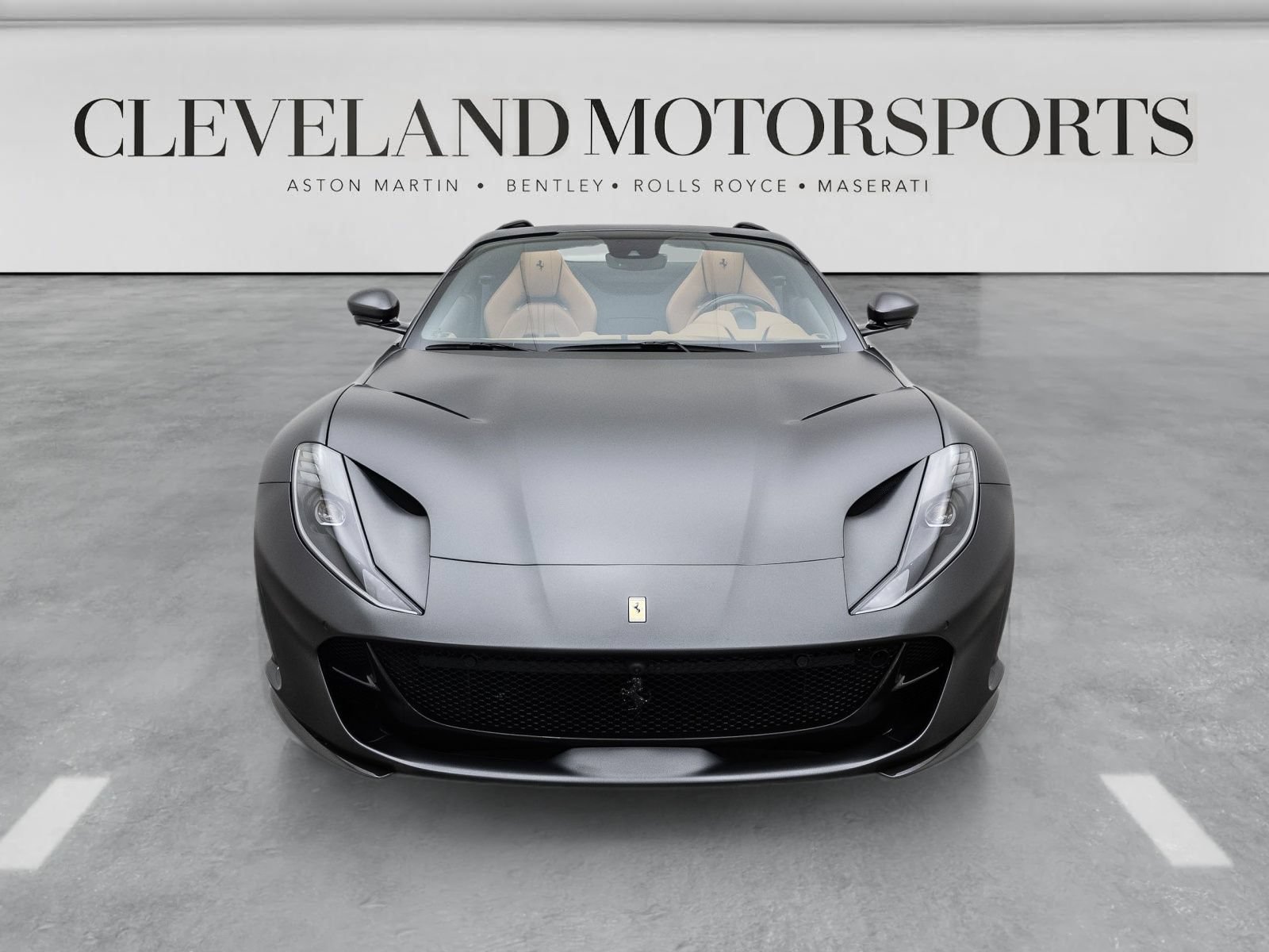 Used 2021 Ferrari 812 GTS RWD image 5