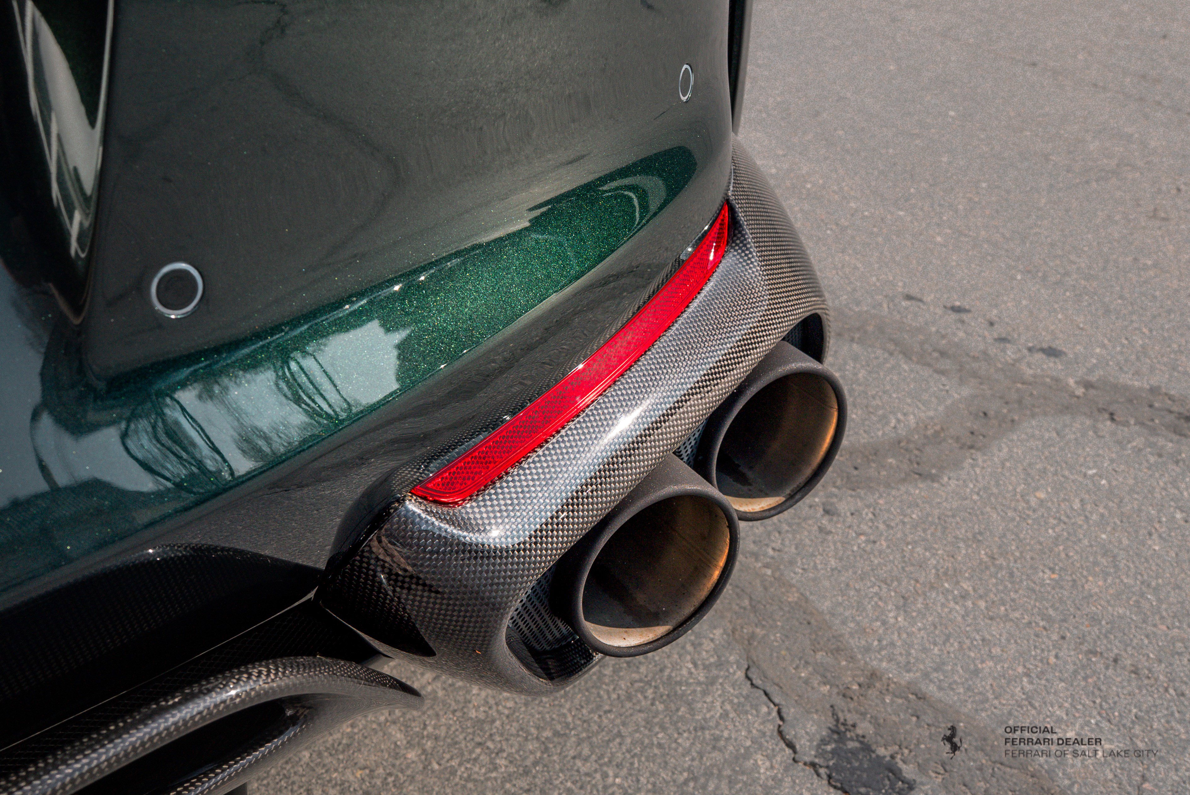 Certified 2022 Ferrari 812 GTS image 7