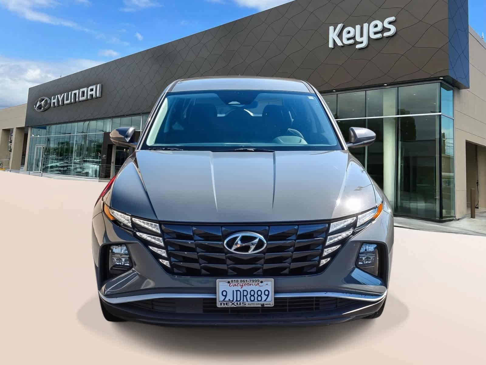 Certified 2024 Hyundai Tucson SE FWD image 2