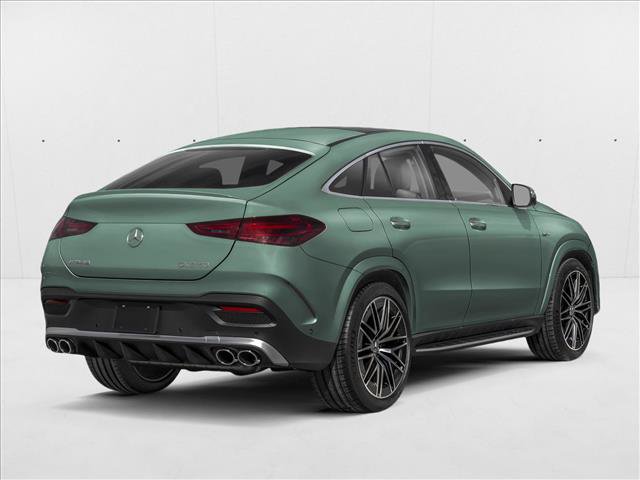 New 2026 Mercedes-Benz GLE 53 AMG 4MATIC Coupe image 2