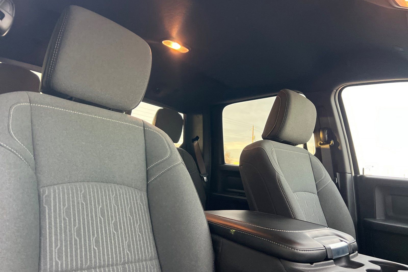 Used 2024 RAM 2500 Tradesman w/ Towing Technology Group AWD/4WD image 17