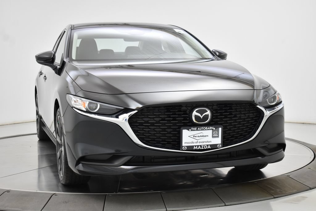 New 2026 MAZDA MAZDA3 s Sport FWD image 12