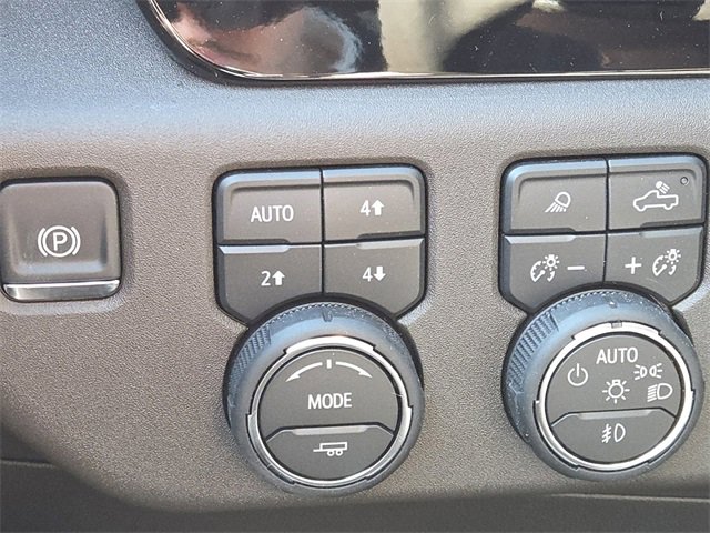 New 2026 Chevrolet Silverado 1500 LTZ w/ LTZ Premium Package image 13