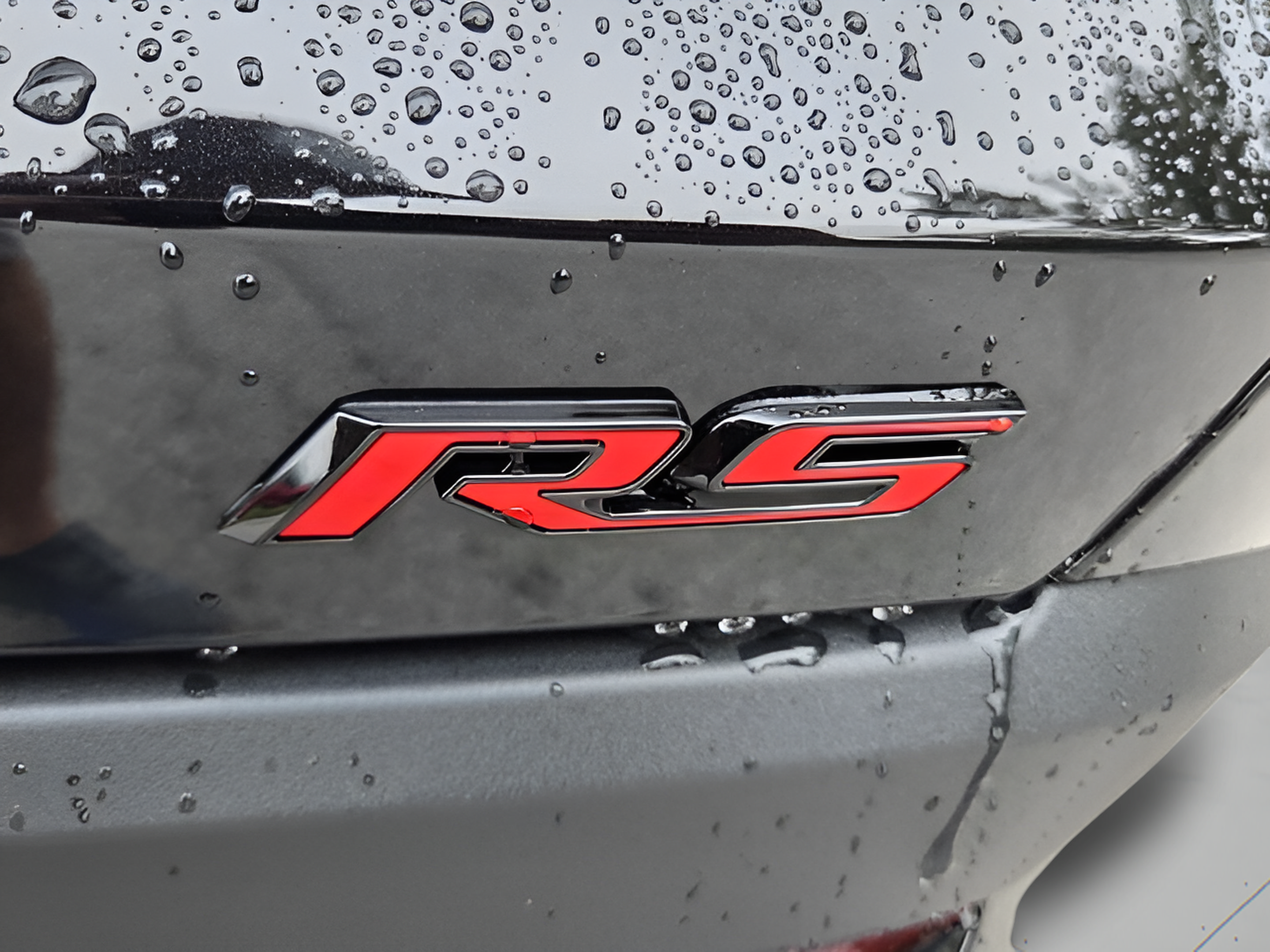 New 2027 Chevrolet Equinox RS FWD image 17